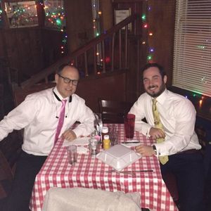 Meet your Posher, Eric